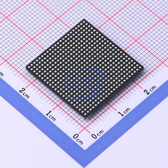 AMD/XILINX XC7S50-1FGGA484I - 2