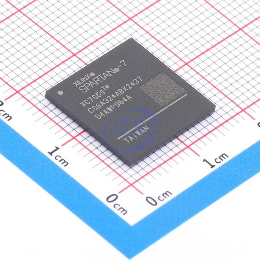 AMD/XILINX XC7S50-2CSGA324C - 1