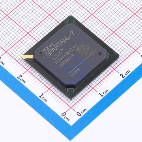 AMD/XILINX XC7S75-1FGGA484I - 1