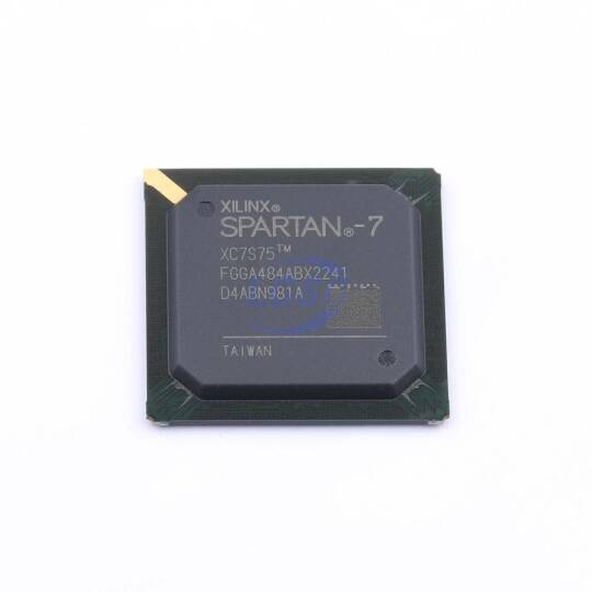 AMD/XILINX XC7S75-1FGGA484I - 3