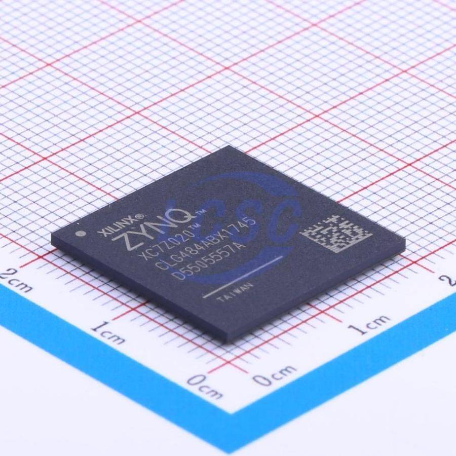AMD/XILINX XC7Z020-1CLG484I - 1