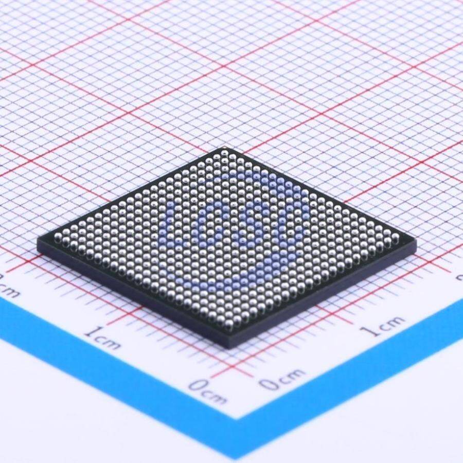 AMD/XILINX XC7Z020-1CLG484I - 2