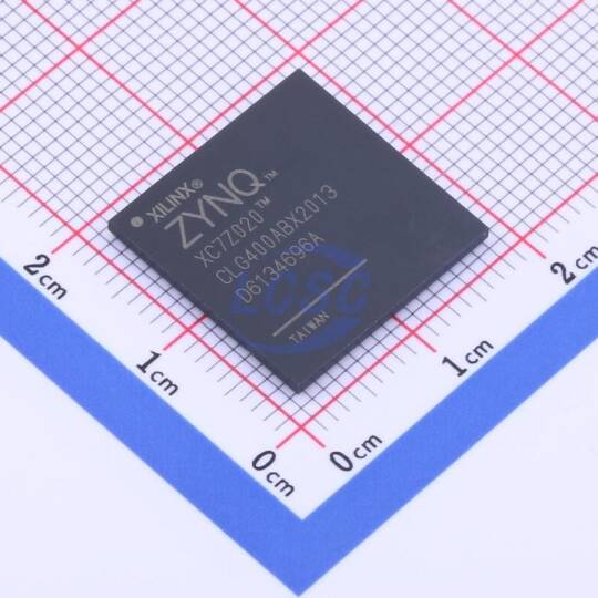 AMD/XILINX XC7Z020-2CLG400I - 1