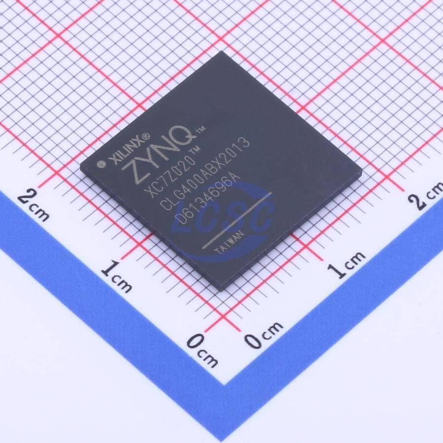 AMD/XILINX XC7Z020-2CLG400I - 1