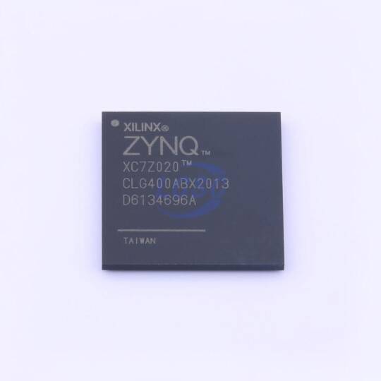 AMD/XILINX XC7Z020-2CLG400I - 3