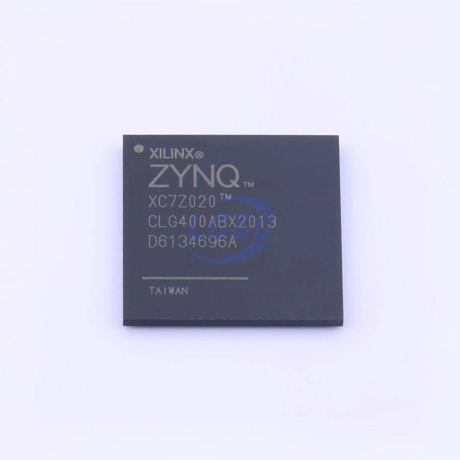 AMD/XILINX XC7Z020-2CLG400I - 3