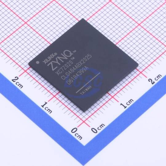 AMD/XILINX XC7Z020-2CLG484I - 1