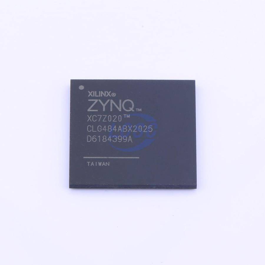 AMD/XILINX XC7Z020-2CLG484I - 3