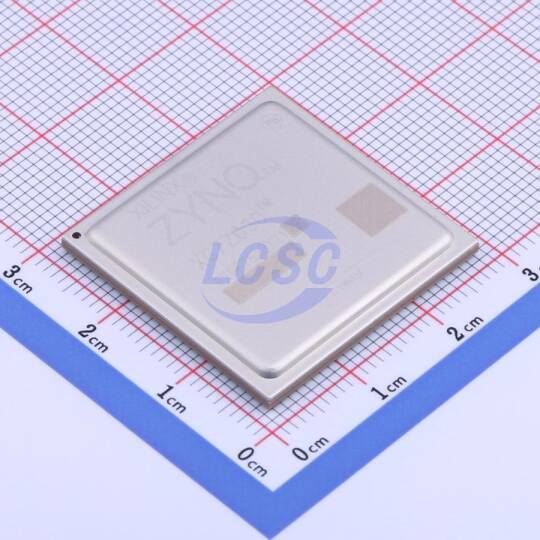 AMD/XILINX XC7Z030-2FFG676I - 1