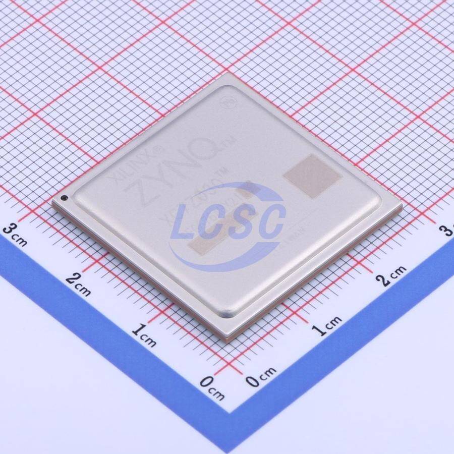 AMD/XILINX XC7Z030-2FFG676I - 1