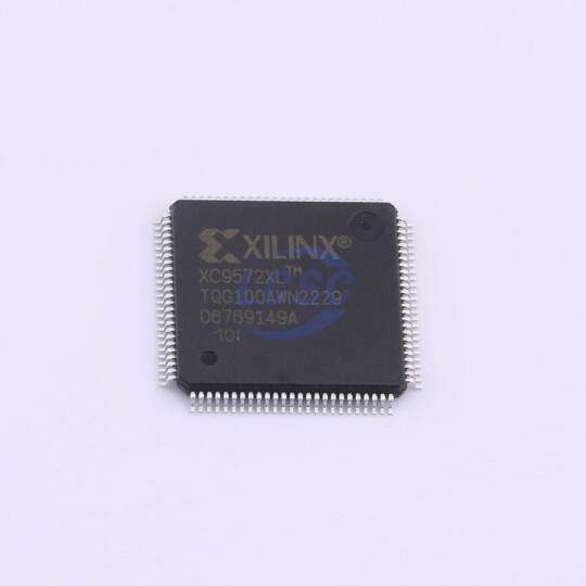AMD/XILINX XC9572XL-10TQG100I - 3