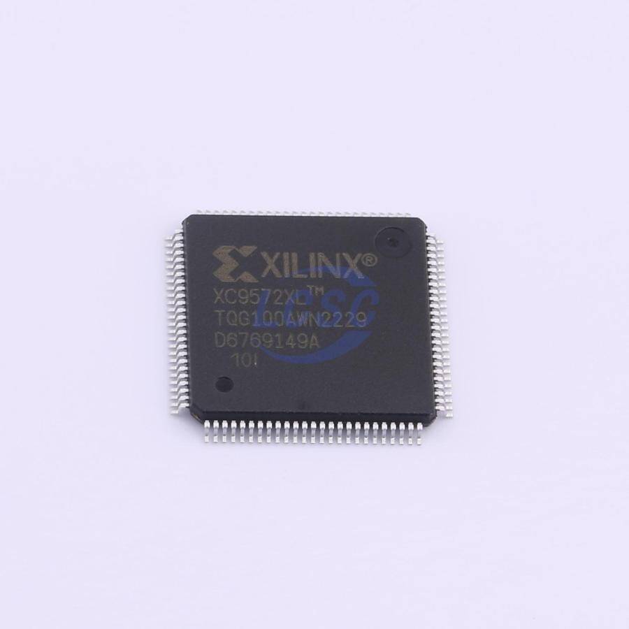 AMD/XILINX XC9572XL-10TQG100I - 3