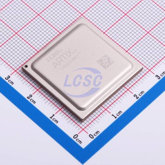 AMD/XILINX XCAU10P-1FFVB676E