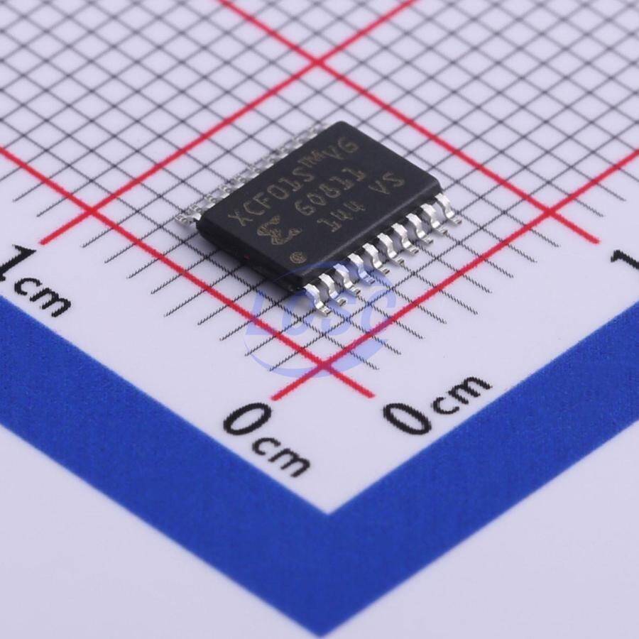 AMD/XILINX XCF01SVOG20C - 1