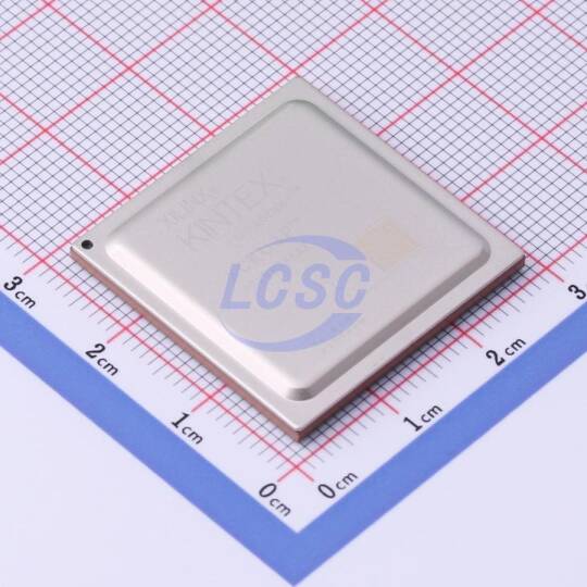 AMD/XILINX XCKU3P-2FFVB676I - 1
