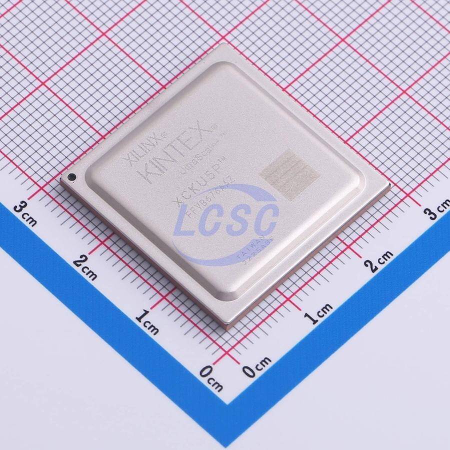 AMD/XILINX XCKU5P-2FFVB676I - 1