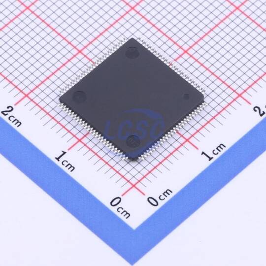 AMD/XILINX XCR3064XL-10VQG100I - 2