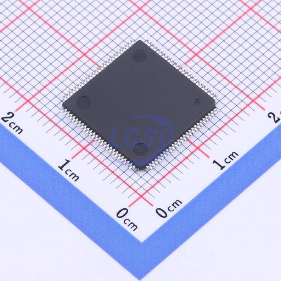 AMD/XILINX XCR3064XL-10VQG100I - 2