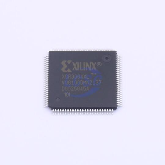 AMD/XILINX XCR3064XL-10VQG100I - 3