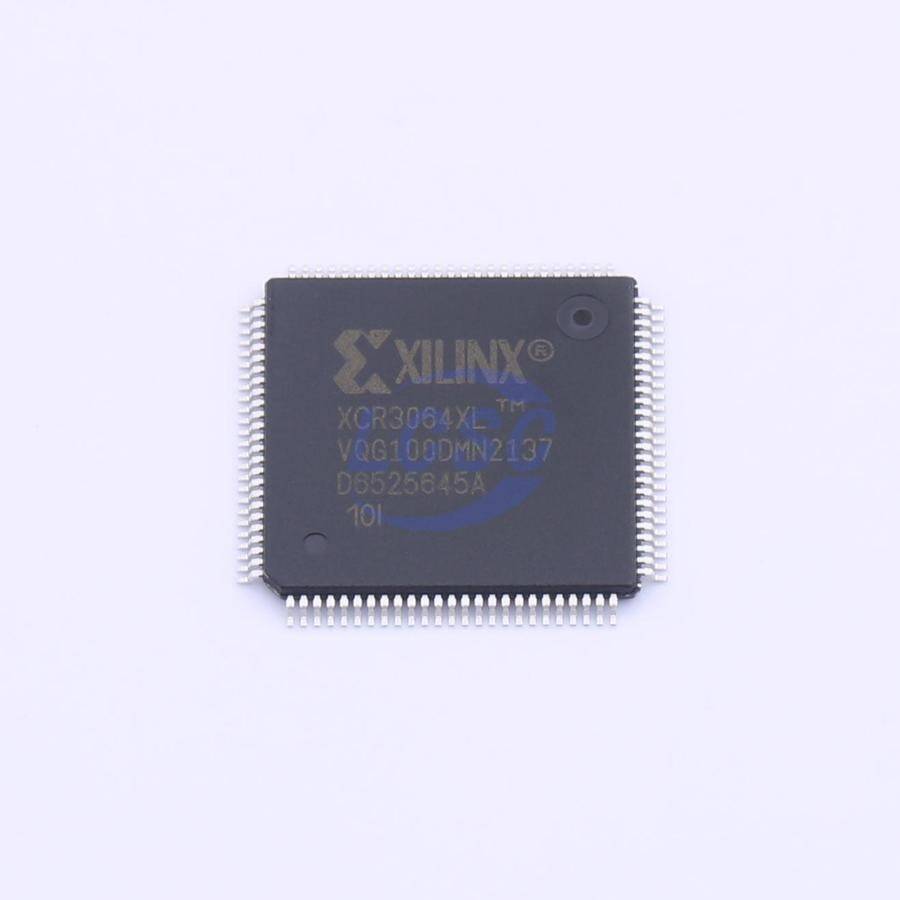 AMD/XILINX XCR3064XL-10VQG100I - 3