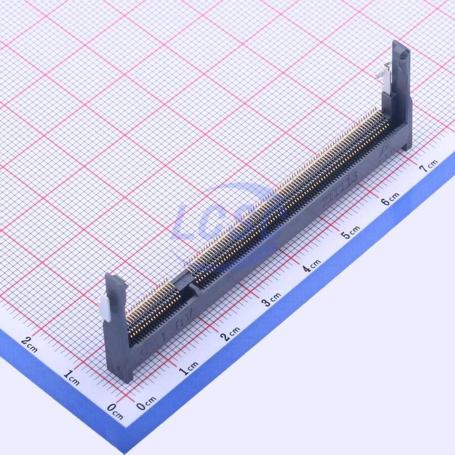 Amphenol 10033853-052FSLF - 1