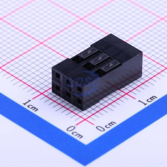 Amphenol 65043-034LF - 1