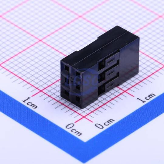 Amphenol 65043-034LF - 2
