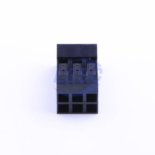 Amphenol 65043-034LF - 3