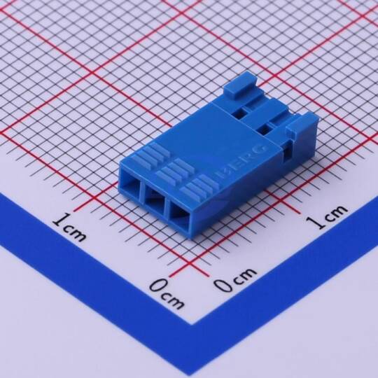Amphenol 65240-003LF - 1