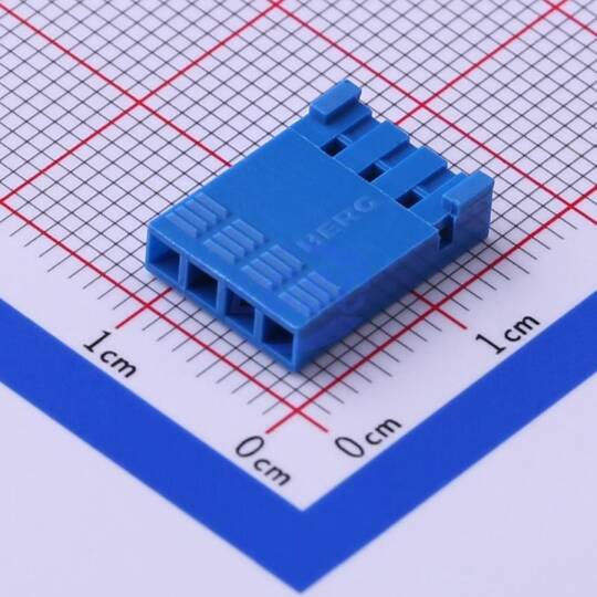 Amphenol 65240-004LF - 1