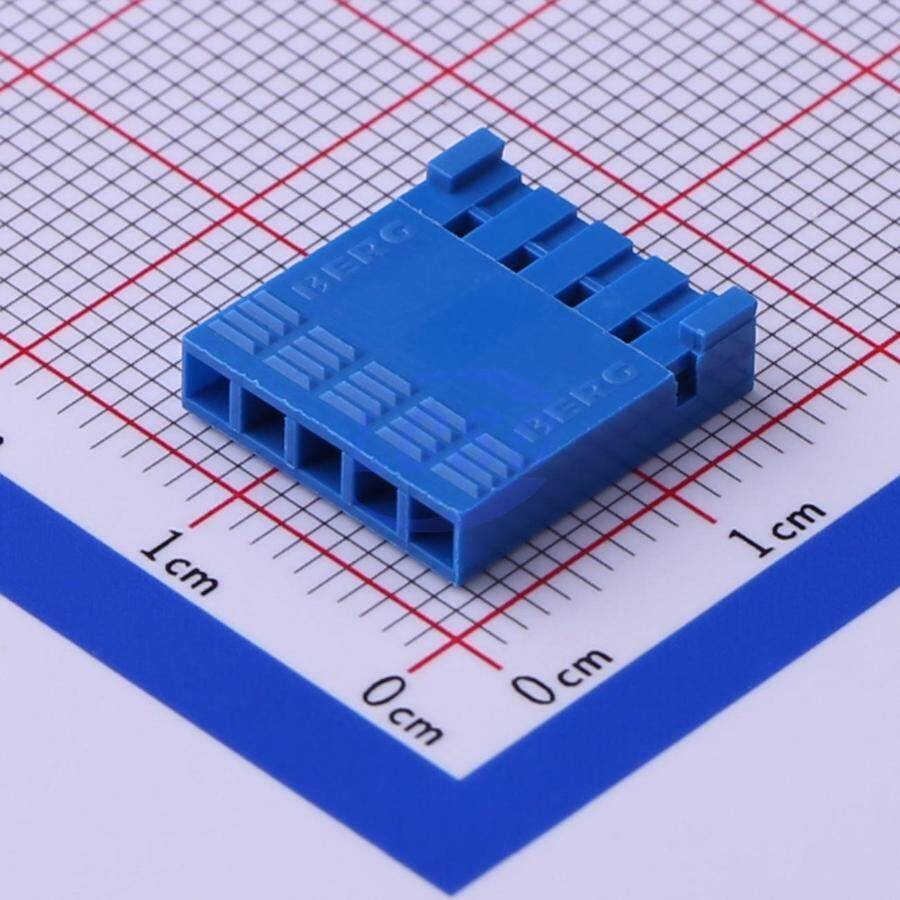 Amphenol 65240-005LF - 1