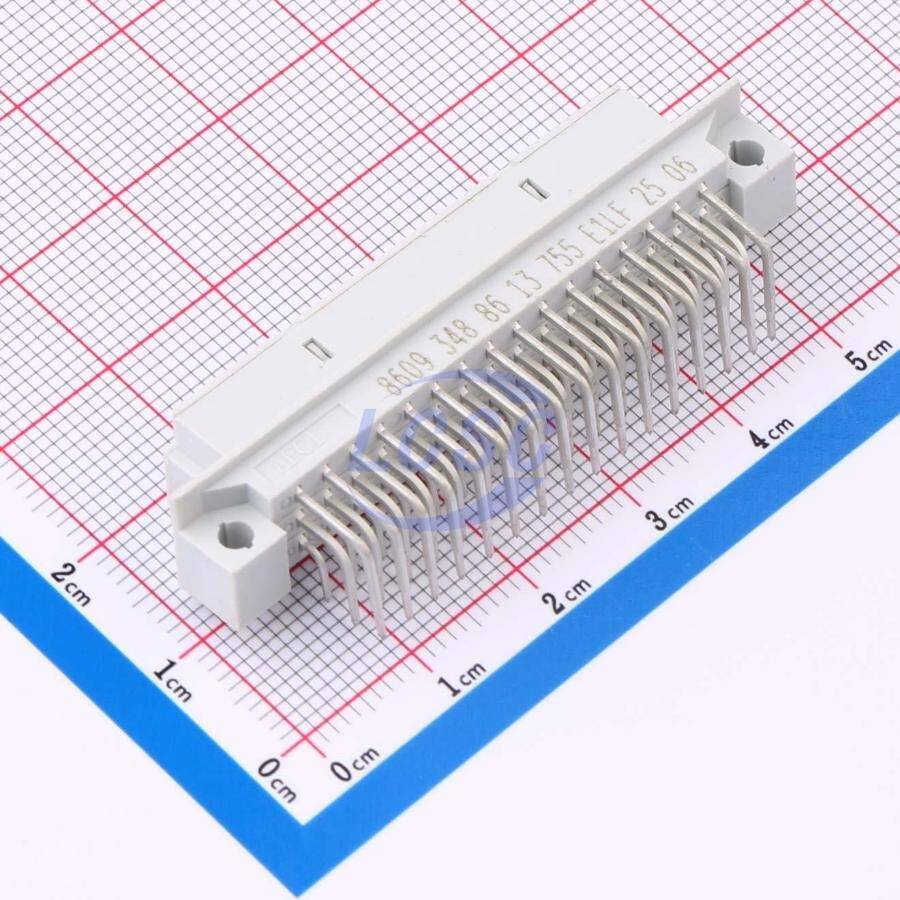 Amphenol 86093488613755E1LF - 2