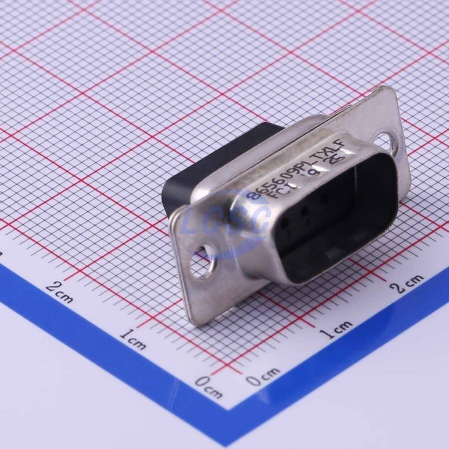 Amphenol 865609PLTXLF - 1