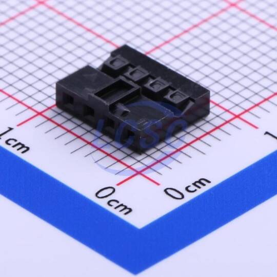 Amphenol 90312-004LF - 1