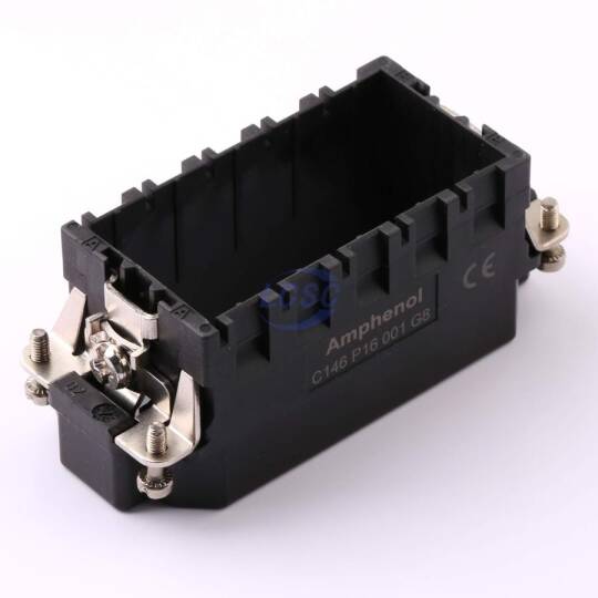 Amphenol C146P16001G8 - 1