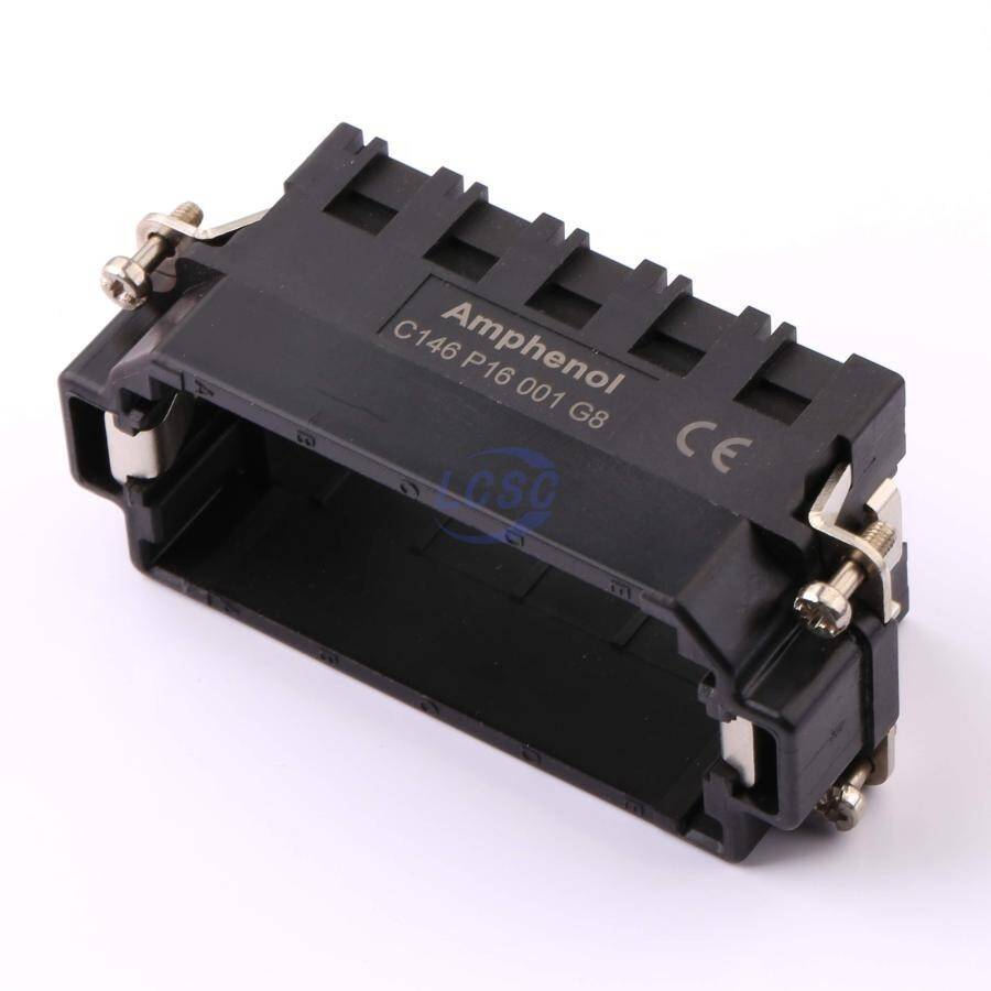 Amphenol C146P16001G8 - 3