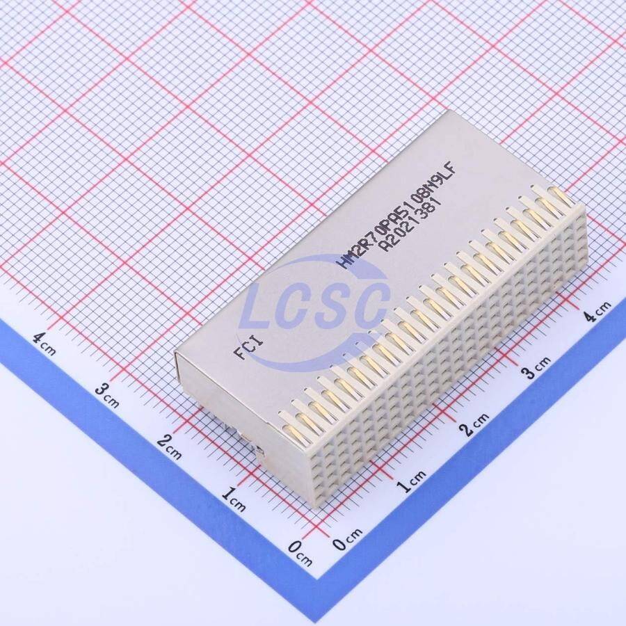 Amphenol HM2R70PA5108N9LF - 1