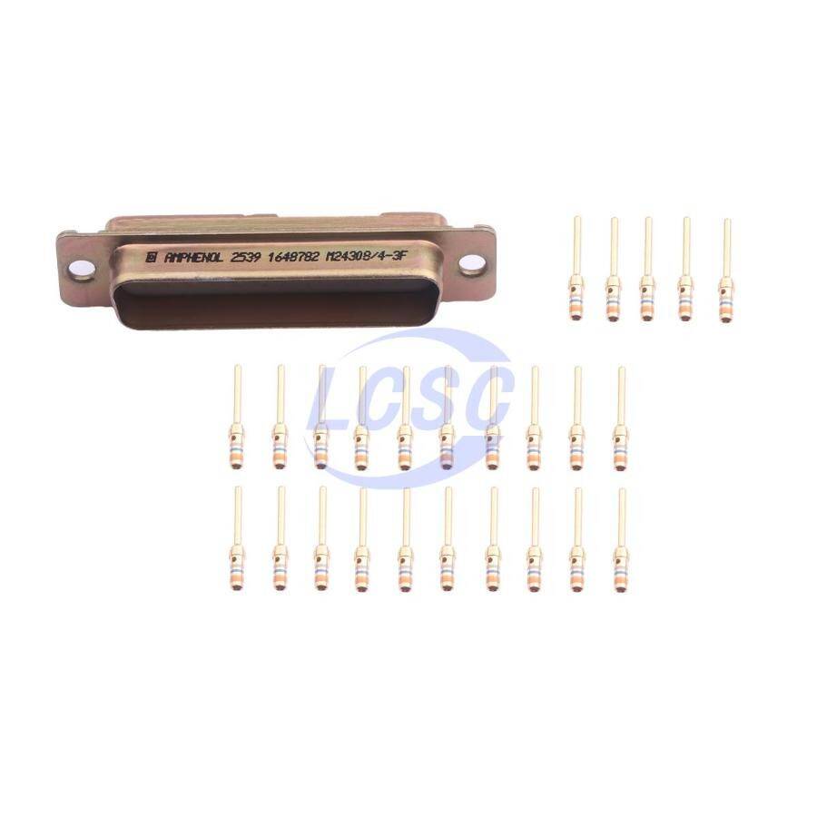 Amphenol M24308/4-3F