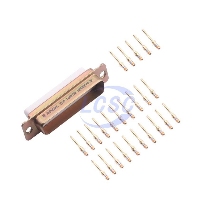 Amphenol M24308/4-3F - 3