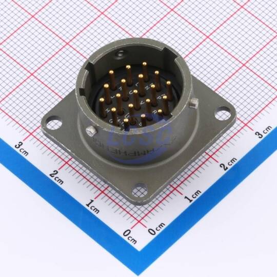 Amphenol MS3112E14-19P