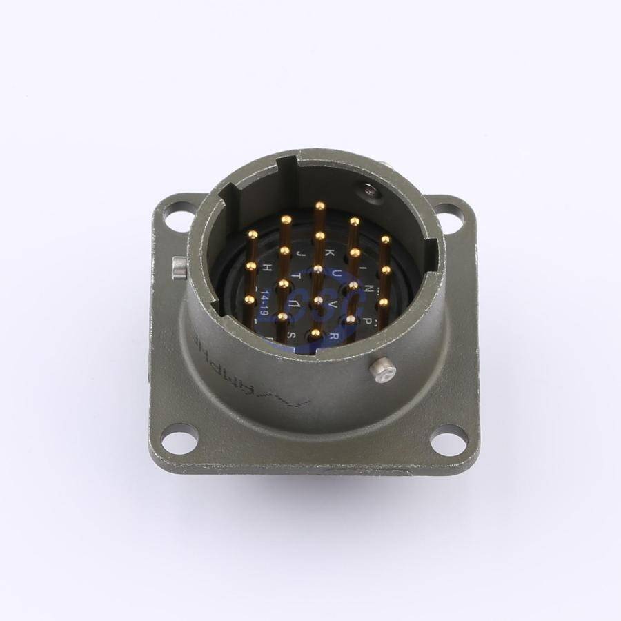 Amphenol MS3112E14-19P - 3