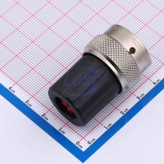Amphenol RT06128PNHEC03 - 2
