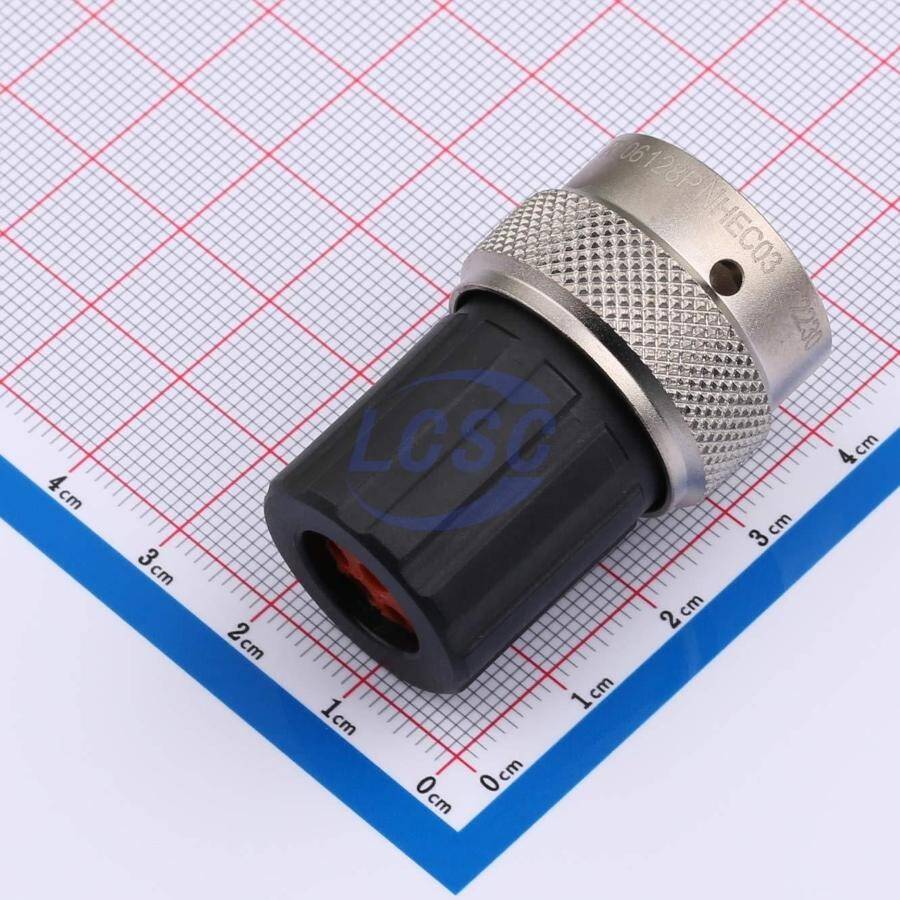 Amphenol RT06128PNHEC03 - 2