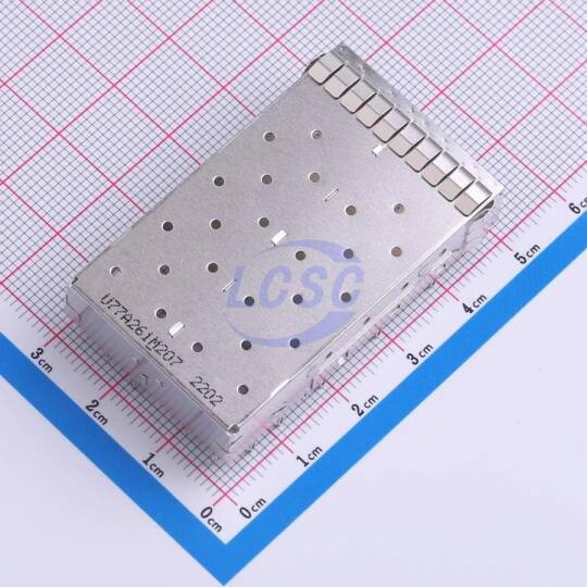 Amphenol U77-A261M-2071 - 1