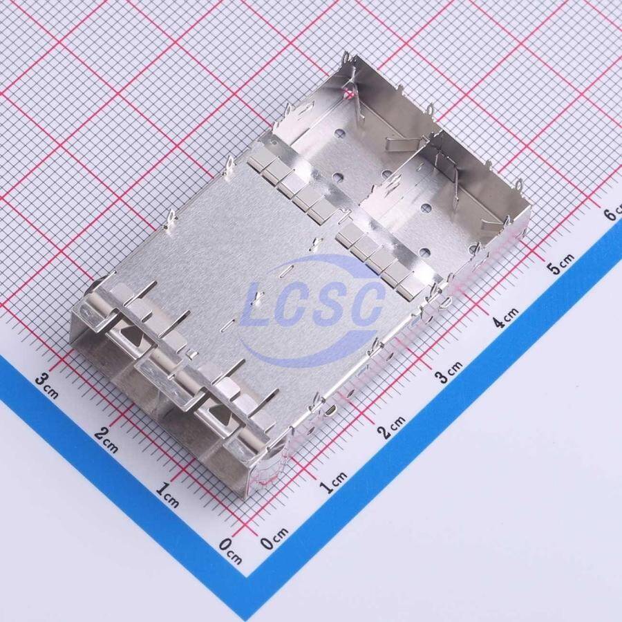Amphenol U77-A261M-2071 - 2