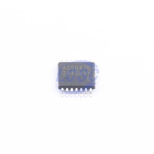 AMS AS5047D-ATSM - 3
