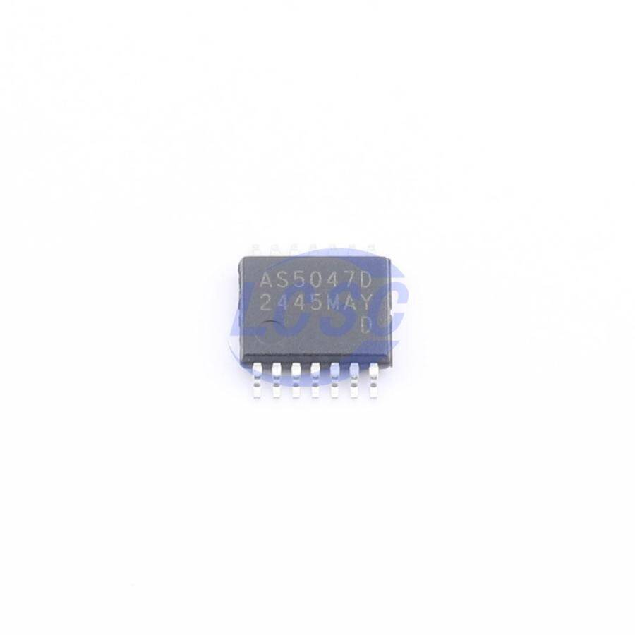 AMS AS5047D-ATSM - 3
