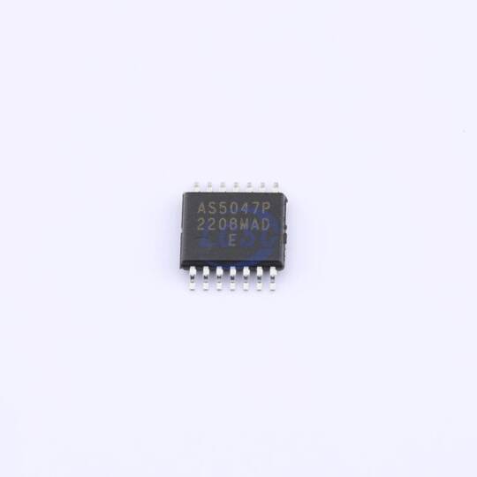 AMS AS5047P-ATSM - 3