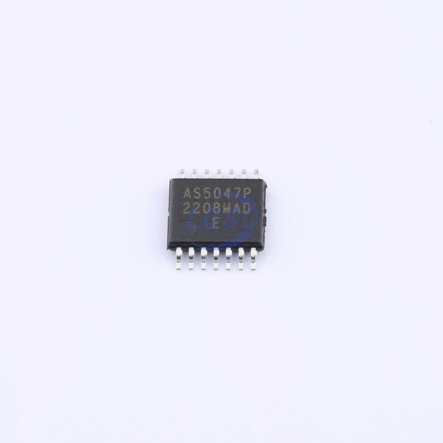 AMS AS5047P-ATSM - 3