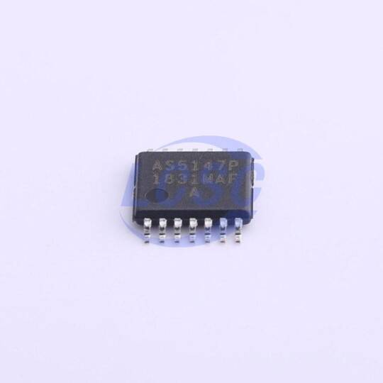 AMS AS5147P-HTSM - 3